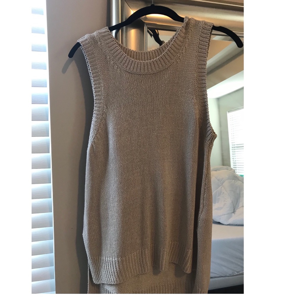 H&M knit top